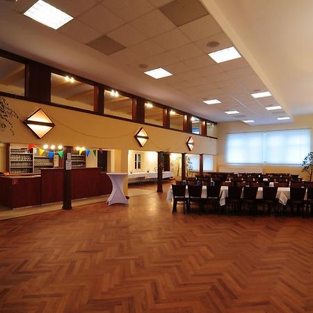 Pension Schaumburger-Hof Fischbeck ภายนอก รูปภาพ
