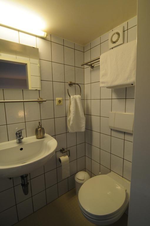 Pension Schaumburger-Hof Fischbeck ภายนอก รูปภาพ