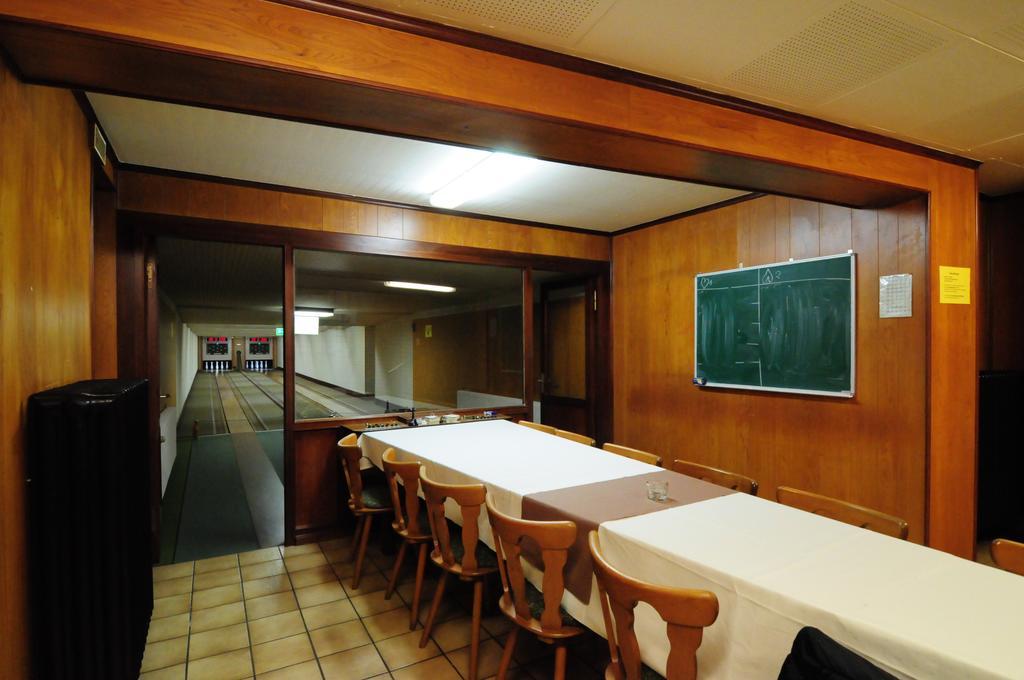 Pension Schaumburger-Hof Fischbeck ภายนอก รูปภาพ