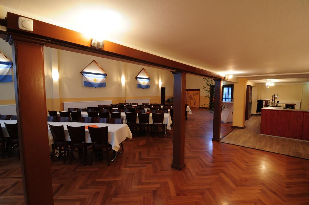 Pension Schaumburger-Hof Fischbeck ภายนอก รูปภาพ