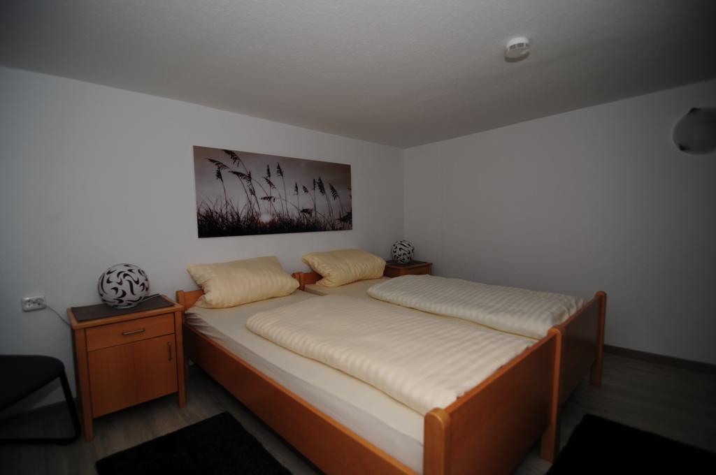 Pension Schaumburger-Hof Fischbeck ภายนอก รูปภาพ