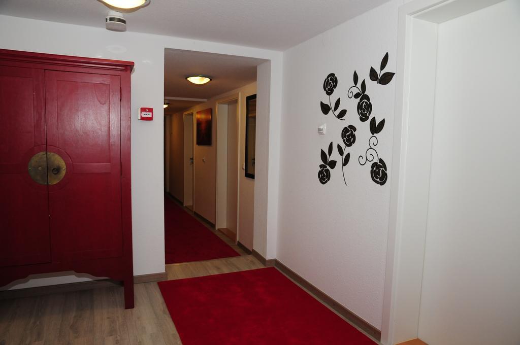 Pension Schaumburger-Hof Fischbeck ภายนอก รูปภาพ