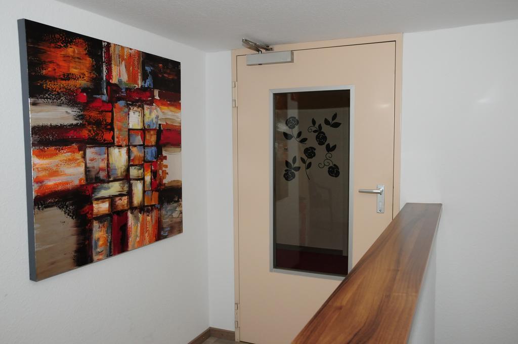 Pension Schaumburger-Hof Fischbeck ภายนอก รูปภาพ