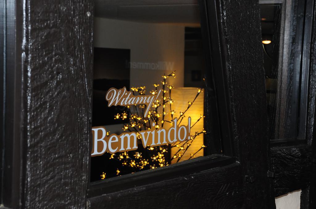 Pension Schaumburger-Hof Fischbeck ภายนอก รูปภาพ