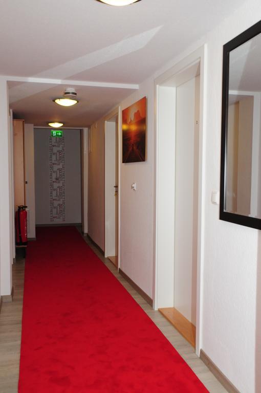 Pension Schaumburger-Hof Fischbeck ภายนอก รูปภาพ