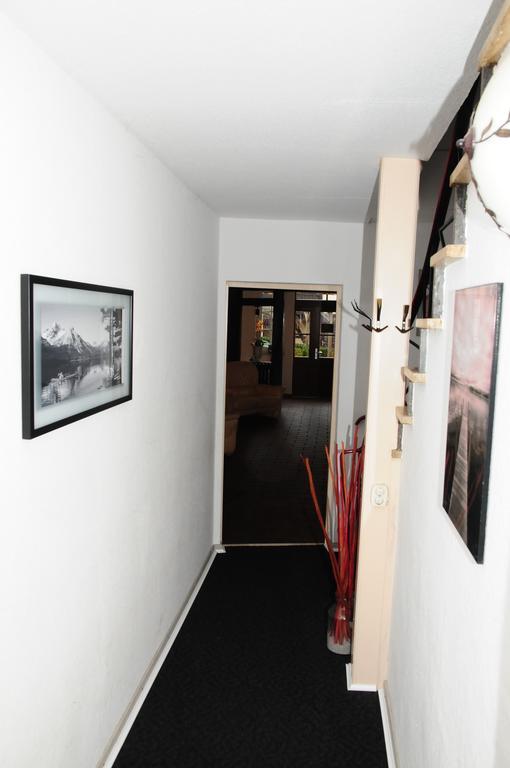Pension Schaumburger-Hof Fischbeck ภายนอก รูปภาพ