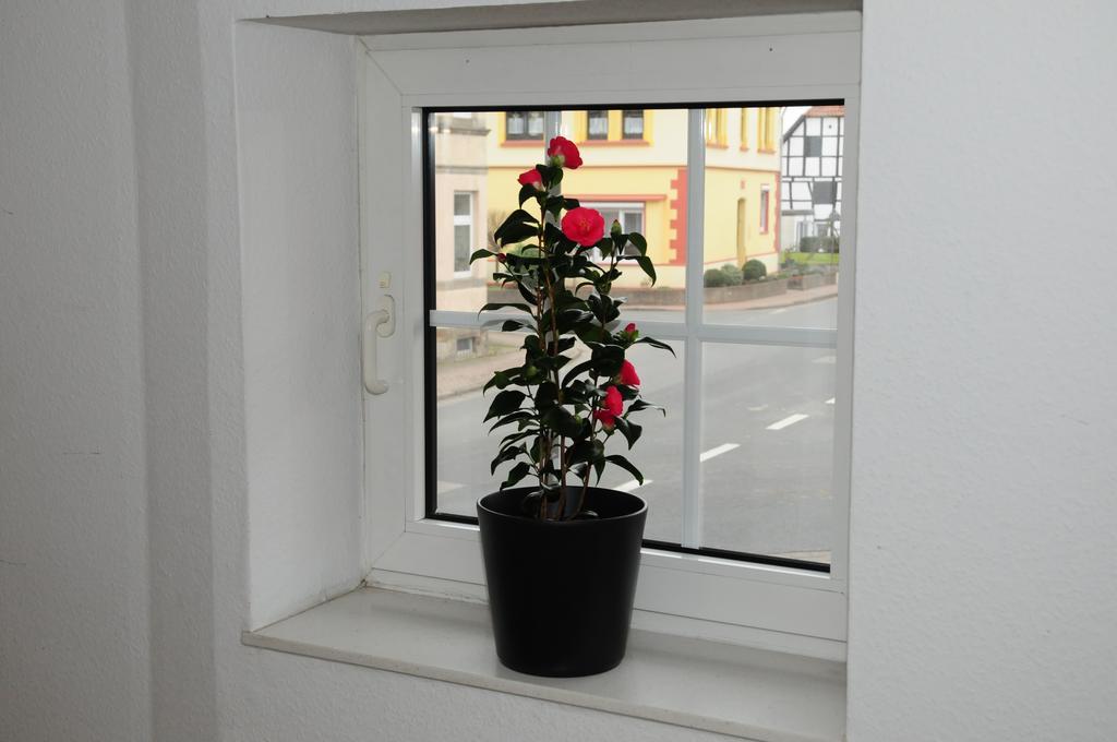 Pension Schaumburger-Hof Fischbeck ภายนอก รูปภาพ