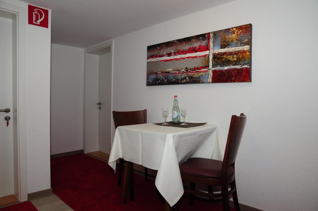 Pension Schaumburger-Hof Fischbeck ภายนอก รูปภาพ