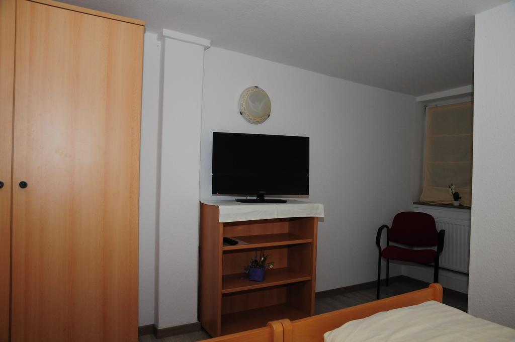 Pension Schaumburger-Hof Fischbeck ห้อง รูปภาพ